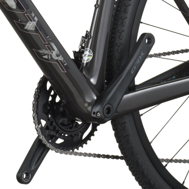 Dviratis 28  SCOTT ADDICT GRAVEL 40 kaki green/carbon black Scott