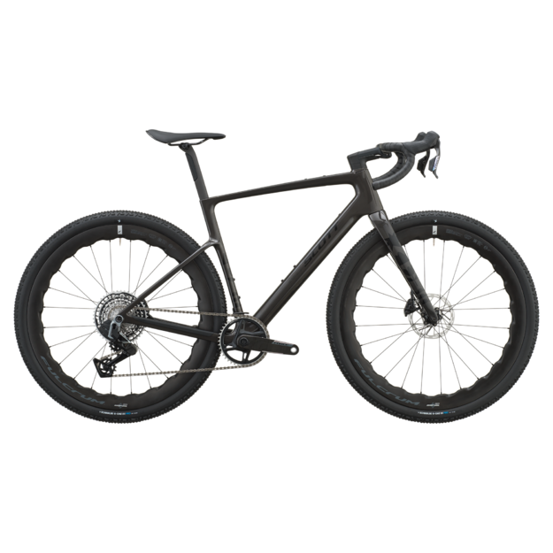 Bike 28  SCOTT ADDICT GRAVEL 20 watery black