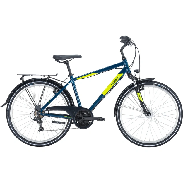 Bicycle 26 Pegasus Avanti 18g male dark blue