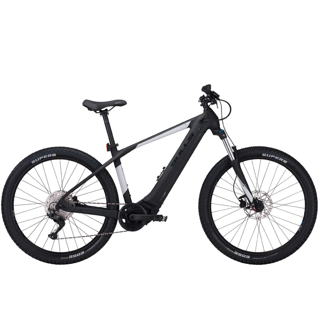 Dviratis 29  elektrinis Bulls Copperhead EVO 1 vyr. BOSCH Sistema 400wh juodas 