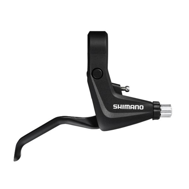 Brake lever Shimano 2F left black