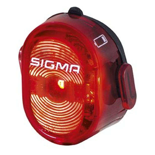 Rear light Sigma Nugget II flash rear light int