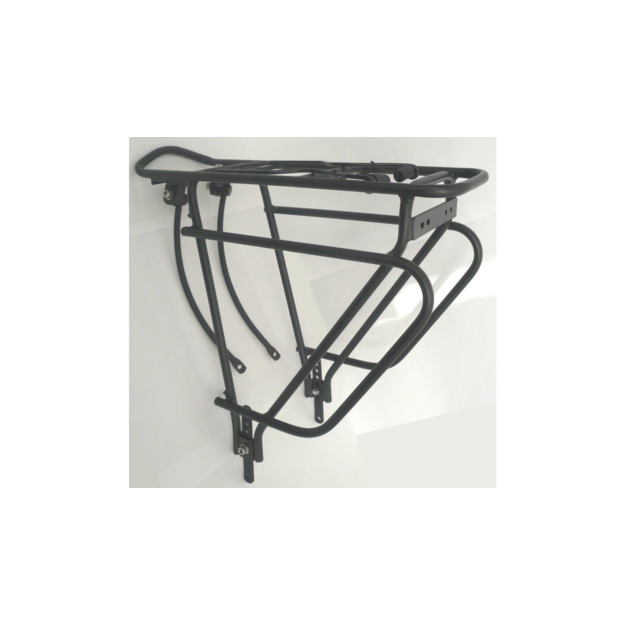 Bicycle rack 28  sw, Alu, FK