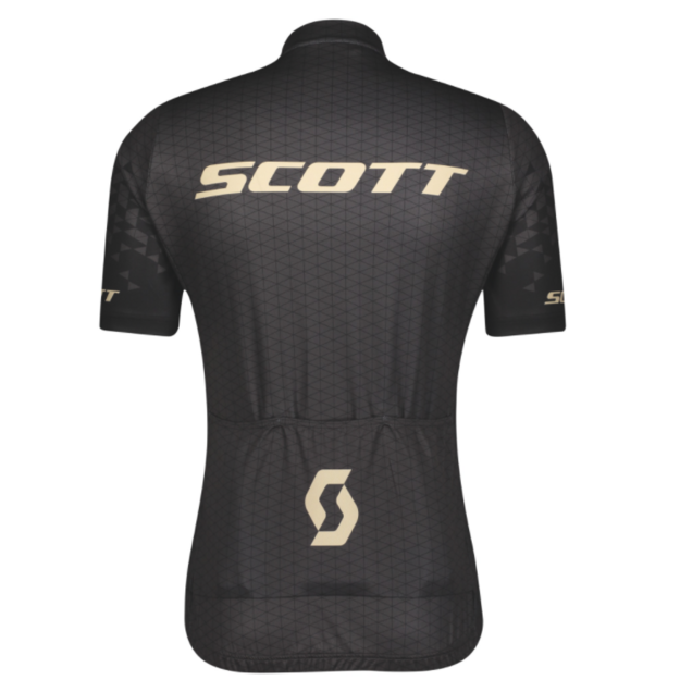 Short sleeve T-shirt Scott RC Team 10 t.grey