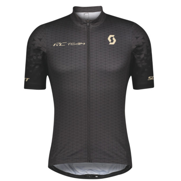 Short sleeve T-shirt Scott RC Team 10 t.grey