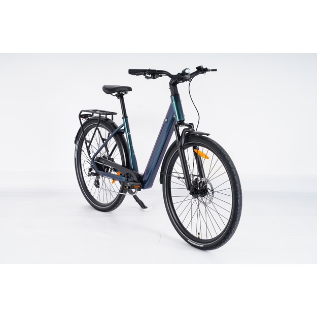 Electric bicycle 28  Luna Neo Chain green