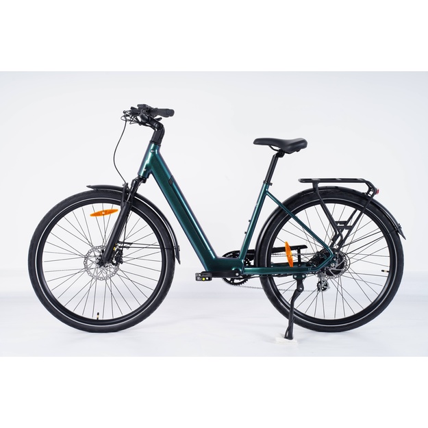 Electric bicycle 28  Luna Neo Chain green