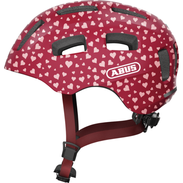 &Scaron;almas Abus Youn-I 2.0 cherry heart 