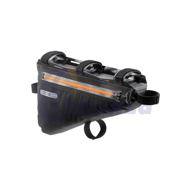Krep&scaron;ys Ortlieb Frame-Pack juodas (F9973)