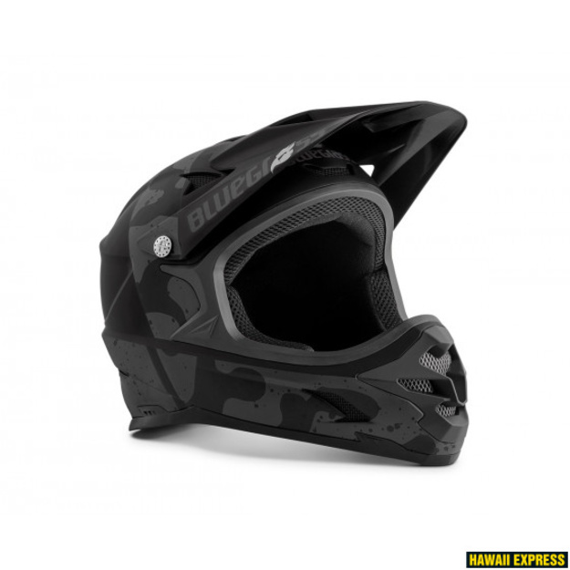&Scaron;almas Bluegrass INTOX Black Camo Matt XS