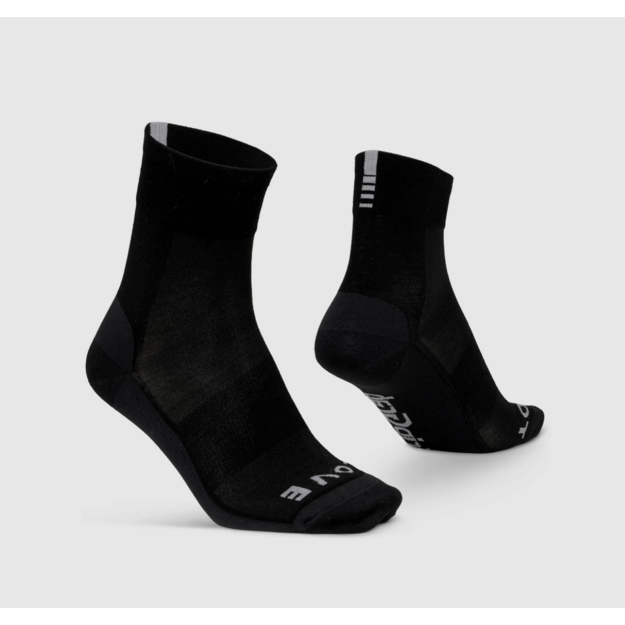 Kojinės dvir. GripGrab Merino Lighweight