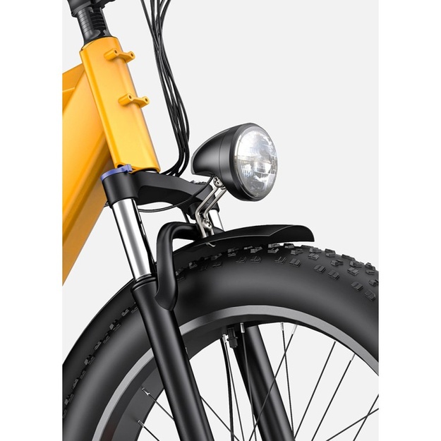 Electric Bike 26 Engwe E26 1000Wh Men s Green