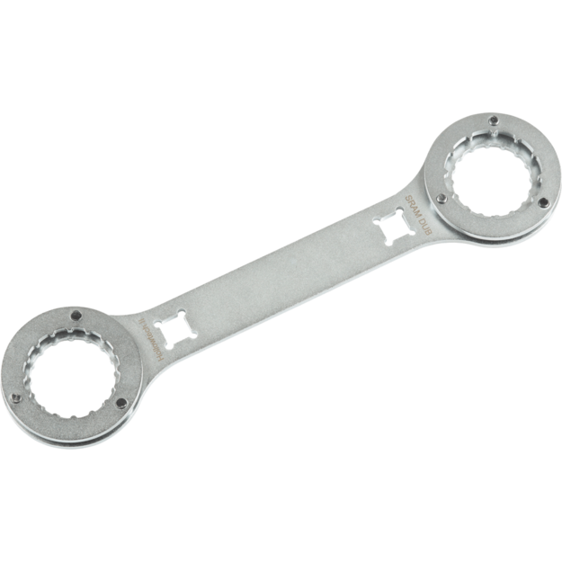Pedalų raktas Fuxon 4 in 1 15 mm su rankena