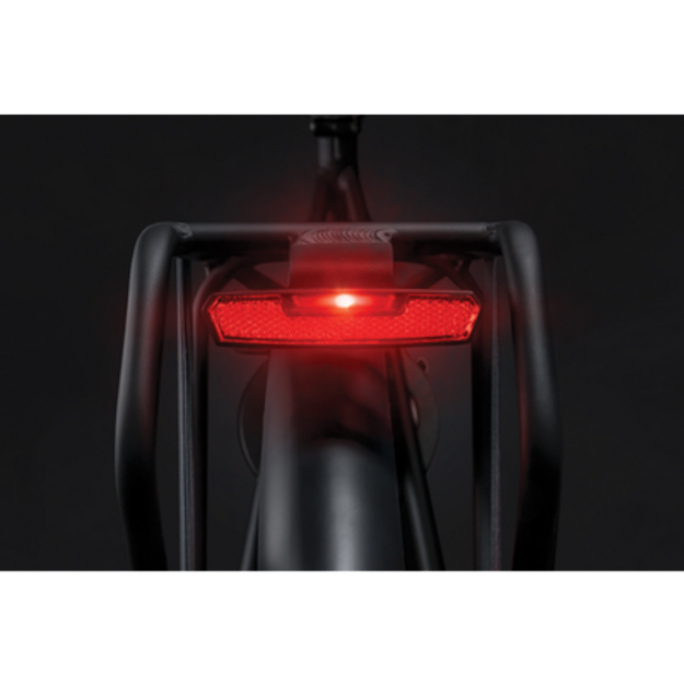 Galinis žibintas AXA Juno E-Bike  50 mm