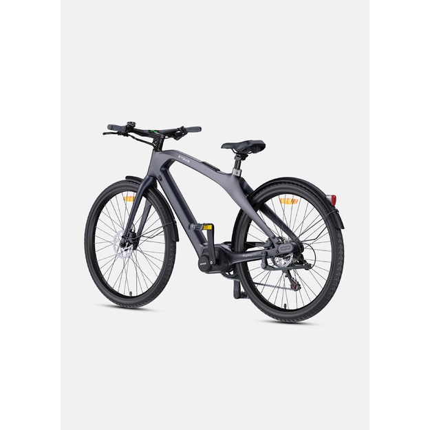 Bicycle 28  electric Engwe N1 PRO men s carbon black