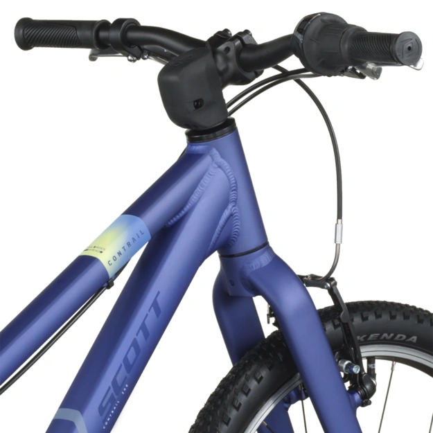 Dviratis 20  SCOTT CONTRAIL 200 20  blue scott