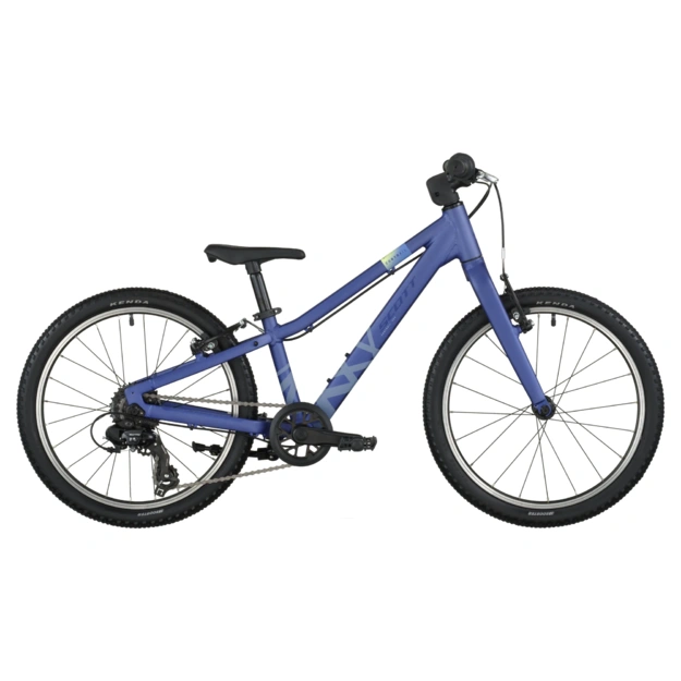Dviratis 20  SCOTT CONTRAIL 200 20  blue scott