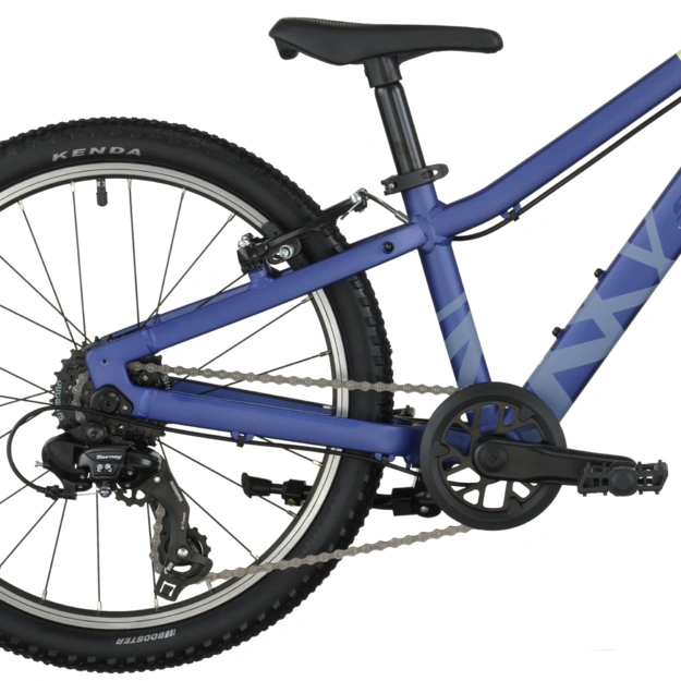 Dviratis 20  SCOTT CONTRAIL 200 20  blue scott