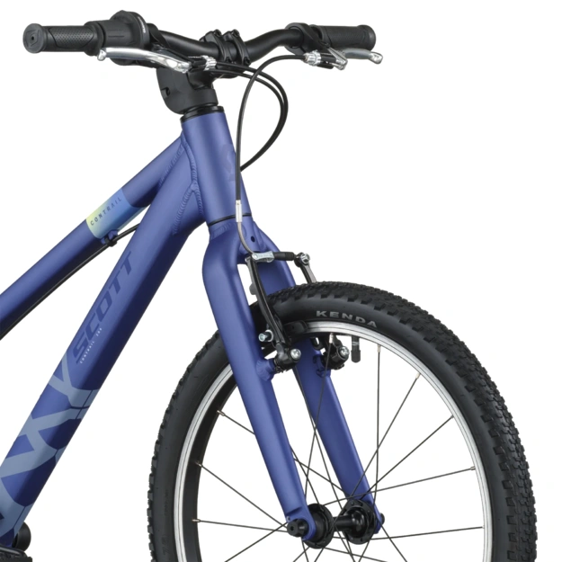 Dviratis 20  SCOTT CONTRAIL 200 20  blue scott