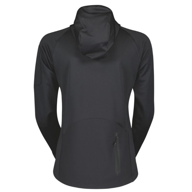 Džemperis mot. Scott M s Trail Storm LS juodas  