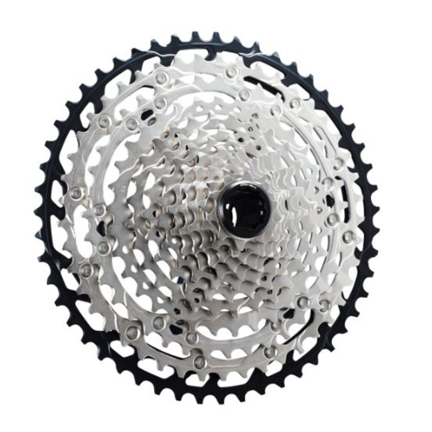 Galinis žvaigždžių blokas Shimano 12 Speed 10-51 CS-M7100-12 SLX