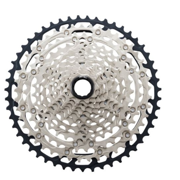 Galinis žvaigždžių blokas Shimano 12 Speed 10-51 CS-M7100-12 SLX