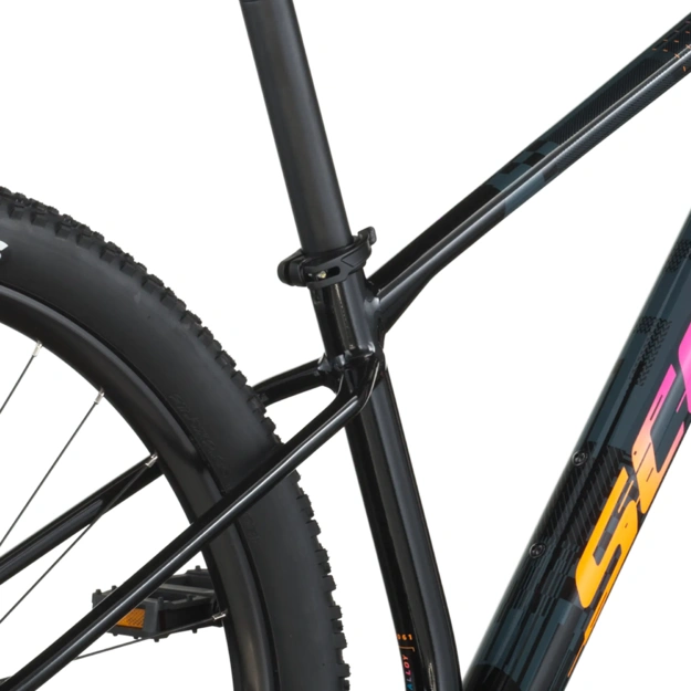 Dviratis 27,5  SCOTT SCALE RC 700 black scott