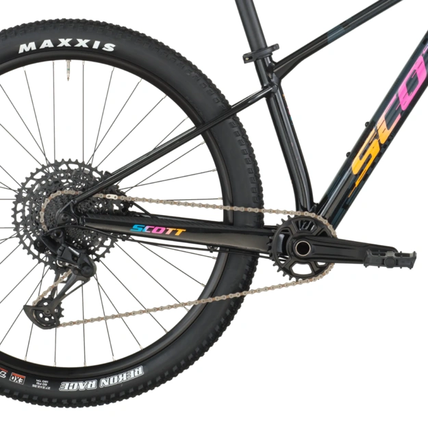 Dviratis 27,5  SCOTT SCALE RC 700 black scott