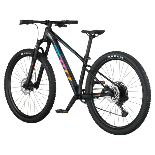 Dviratis 27,5  SCOTT SCALE RC 700 black scott