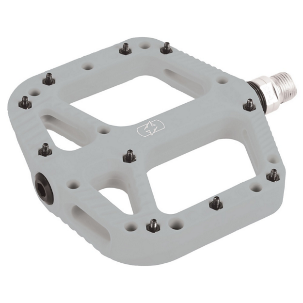 OXC Loam 20 Nylon Flat grey pedals