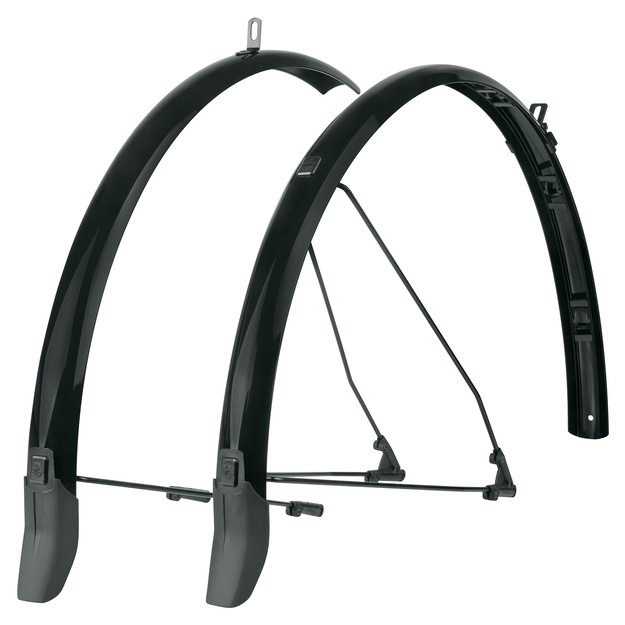Mudguard set SKS BLUEMELS CABLE LINE 28&Prime;
