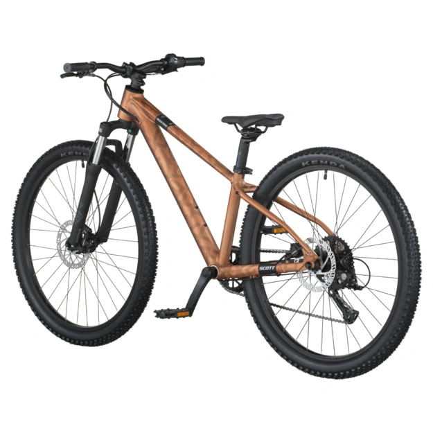 Dviratis 26  SCOTT ROXTER 600 26  brown scott