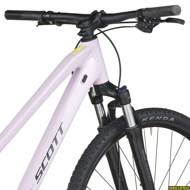 Dviratis 28  SCOTT SUB CROSS 10 SLOPE violet pink Scott