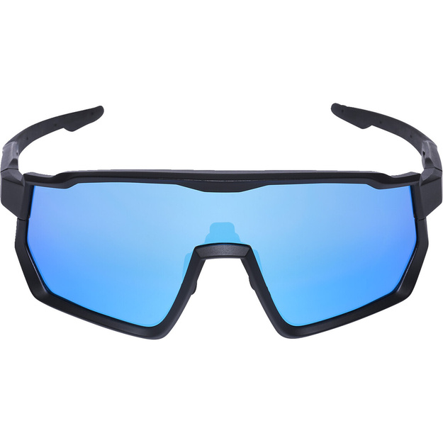 APURA Shield 663  Sports glasses black
