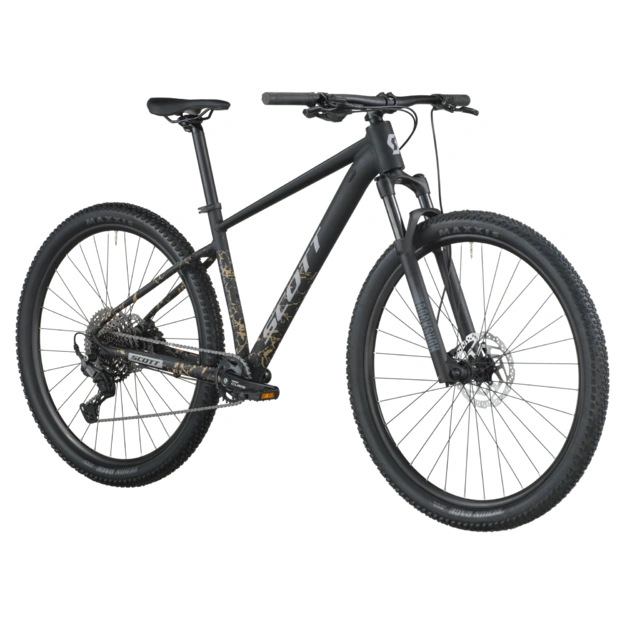 Dviratis 29  SCOTT CONTRAIL 10 black Scott