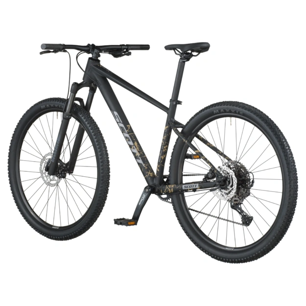 Dviratis 29  SCOTT CONTRAIL 10 black Scott
