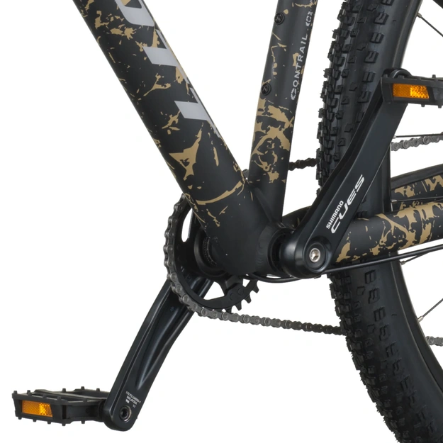 Dviratis 29  SCOTT CONTRAIL 10 black Scott