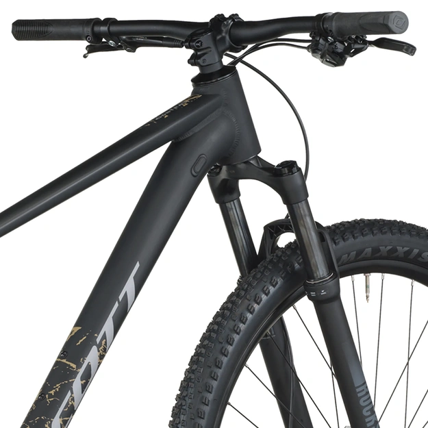 Dviratis 29  SCOTT CONTRAIL 10 black Scott