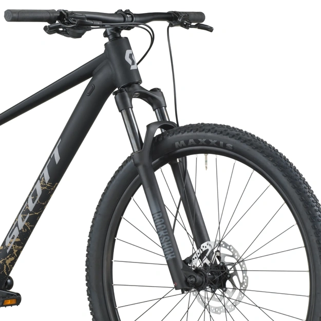 Dviratis 29  SCOTT CONTRAIL 10 black Scott