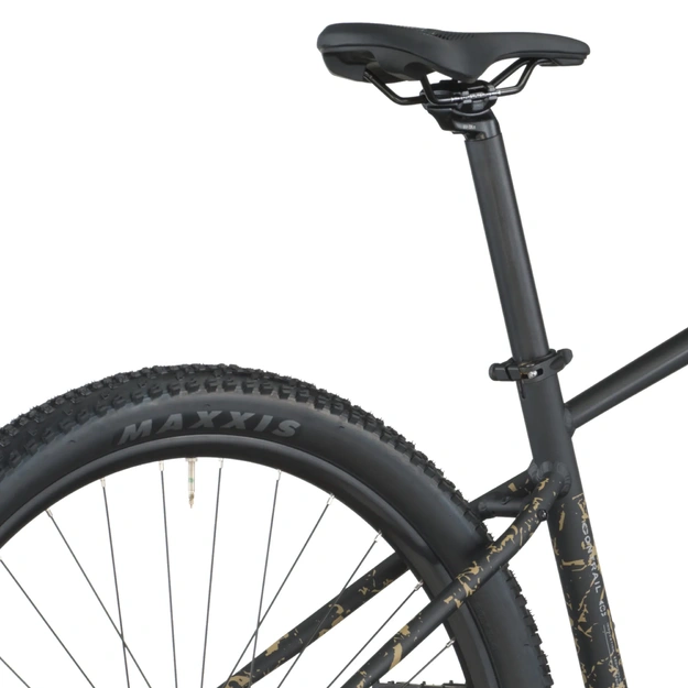 Dviratis 29  SCOTT CONTRAIL 10 black Scott