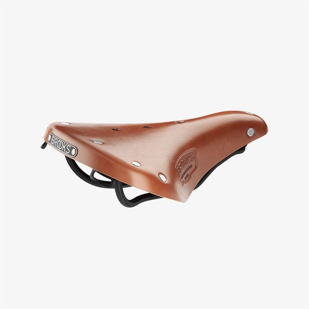Bicycle saddle Brooks B17 Short Honey