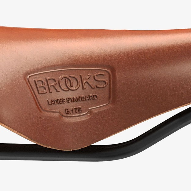Bicycle saddle Brooks B17 Short Honey