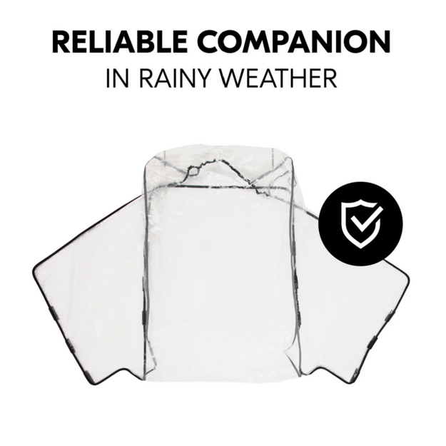 Hauck Duo Raincover rain cover
