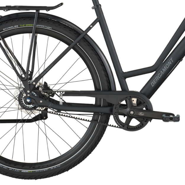 Dviratis 28  BERGAMONT VITESS 20 RIGID AMSTERDAM bergamont