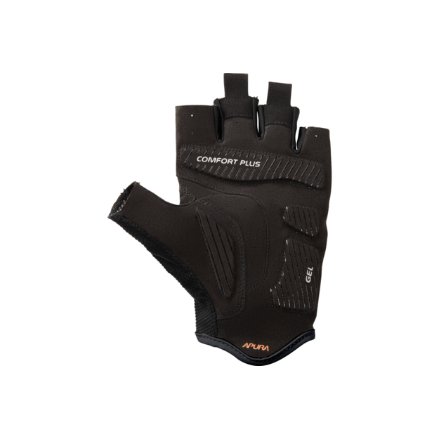 Apura Explore men&rsquo;s black/yellow gloves