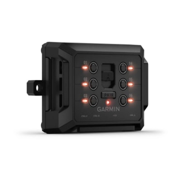 Garmin PowerSwitch  skaitmeninė jungiklių dėžutė