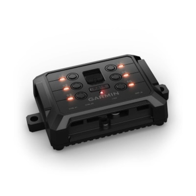 Garmin PowerSwitch  skaitmeninė jungiklių dėžutė