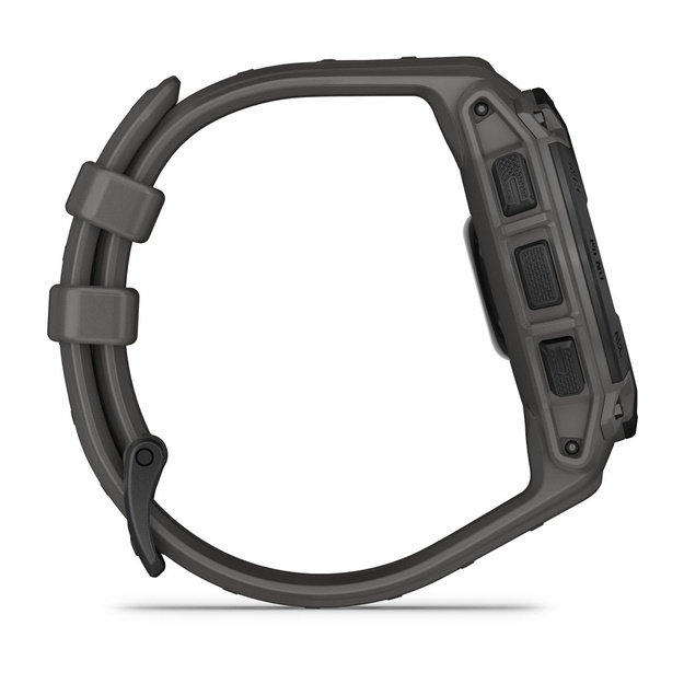 Garmin Instinct&reg; E &ndash; 45 mm i&scaron;manusis sportinis laikrodis (juodas)