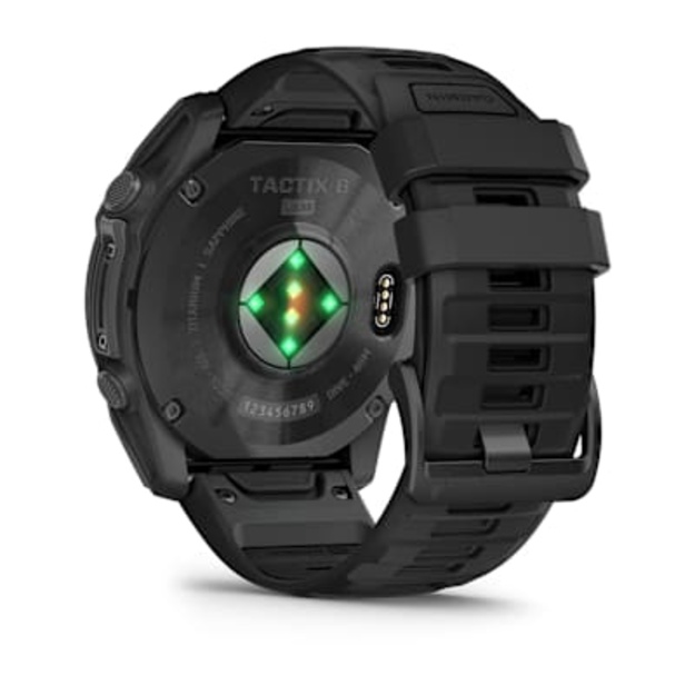 Garmin tactix&reg; 8 &ndash; 51 mm, Solar, Elite, Sportinis laikrodis