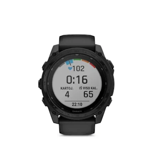 Garmin tactix&reg; 8 &ndash; 51 mm, Solar, Elite, Sportinis laikrodis